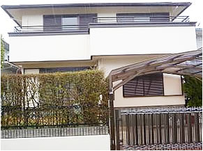 外観　施工後